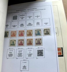 DEUTSCHLAND - Posten, beginnend ab Altdeutschland, aber auch ...