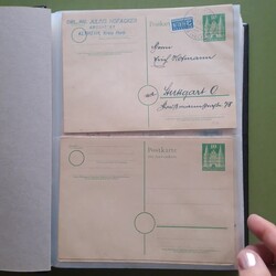 7000: Collezioni e lotti Germania - Collections