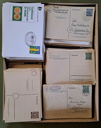 7000: Collezioni e lotti Germania - Collections