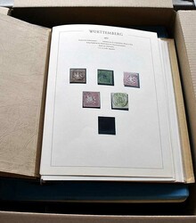 7000: Collezioni e lotti Germania - Collections