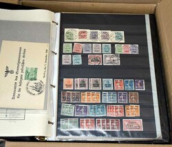 7000: Collezioni e lotti Germania - Collections
