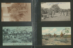 185: German Southwest Africa - Collections