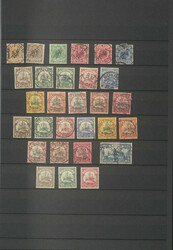 240: German Colonies Togo - Collections