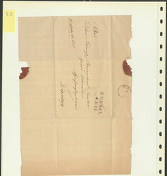 MEMEL - interess. Slg. im Ringbinder, dabei Vorphila-Belege, ...