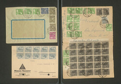 7000: Collezioni e lotti Germania - Collections