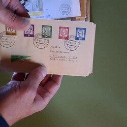 7000: Collezioni e lotti Germania - Collections