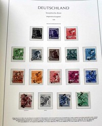 7000: Collezioni e lotti Germania - Collections