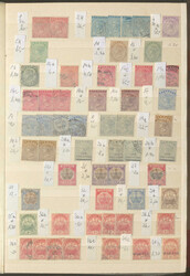 7140: Collezioni e lotti Colonie del Ingelsi - Stamp booklets