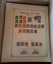 7360: Collections and Lots Africa - Collections