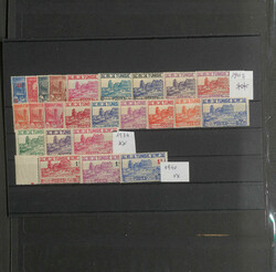 6445: Tunisia - Collections