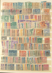 7375: 中美洲 - Collections