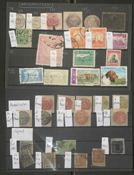 7385: Collezioni e lotti Asia - Collections