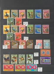 4340: Malesia - Collections