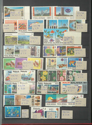 4340: Malesia - Collections