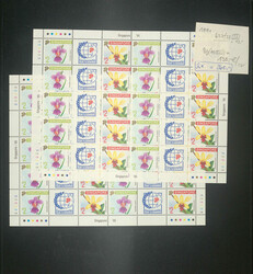 5755: Singapore - ATM/Frama labels