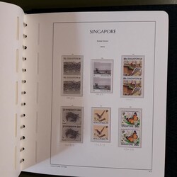 5755: Singapore - Collections