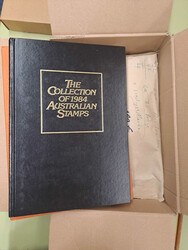 1750: Australia - Collections