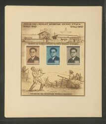 1620: Albania - Collections
