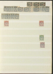 7100: Collezioni e lotti Andorra - Stamp booklets