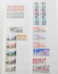 FRZ.ANDORRA - 1936/2005, sehr sauber geordneter Lagerbestand, oft ...