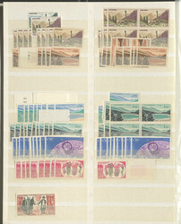 FRZ.ANDORRA - 1960/2000, enormes ** Lager im grossen, fetten ...