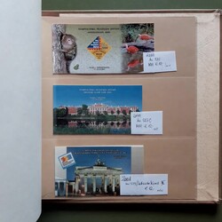 BALT.STAATEN - enormer Bestand Slg. u. Dubl. der Neuheiten-Ausgabe ...
