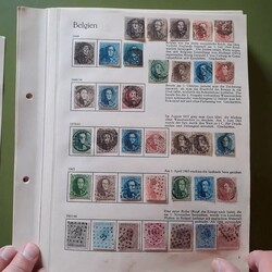 1810: Belgio - Collections