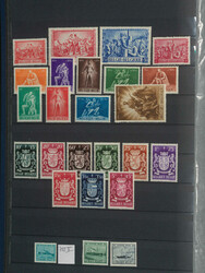 1810: Belgio - Collections