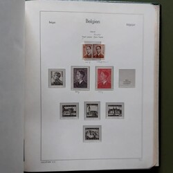 1810: Belgio - Stamp booklets