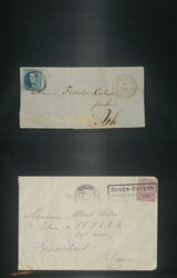 1810: Belgio - Collections