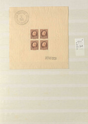 1810: Belgio - Collections