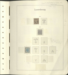 4210: Lussemburgo - Collections