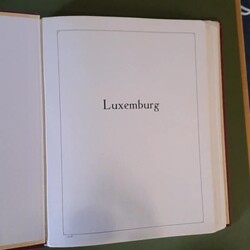 4210: Lussemburgo - Collections