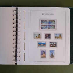 4210: Lussemburgo - Collections