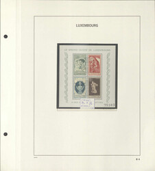 4210: Lussemburgo - Collections