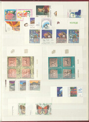 NORDMAKEDONIEN - 1992/2006, ** Slg. mit wenigen Lücken im grossen ...