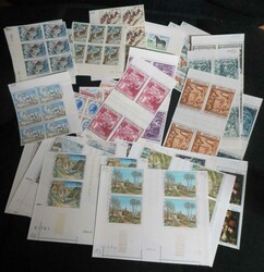 MONACO - ** Dubl.-Posten 1960er-/70er-Jahre, alles in Einheiten wie ...