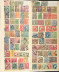 4745: Austria - Collections