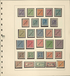 4745: Austria - Collections