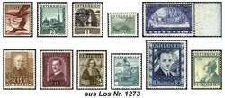 4745: Austria - Collections