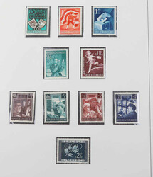 4745: Austria - Collections