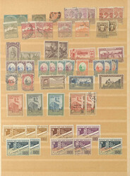 SAN MARINO - Dubl.-Posten in 2 Steckbüchern Automatically generated ...