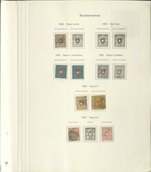 5655: Svizzera - Se-tenant prints