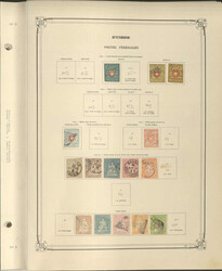 5655: Svizzera - Telegraph stamps