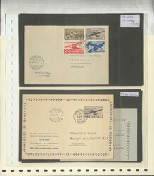 SCHWEIZ - 1945/2009, umfangr. # Slg. in 4 ...