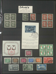 5655: Svizzera - Collections