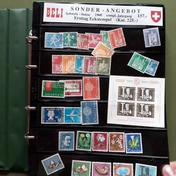 5655: Svizzera - Collections