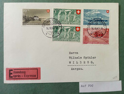 5655: Svizzera - Collections