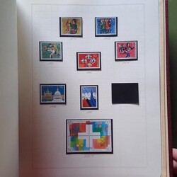 5655: Svizzera - Se-tenant prints