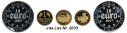 100.100: Multiple Lots - Medals